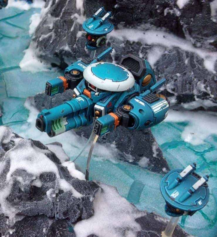 Tau Kor'vesa Conversion 6