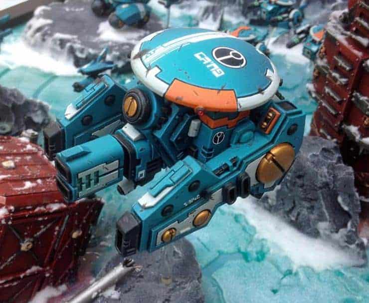 Tau Kor'vesa Conversion 7
