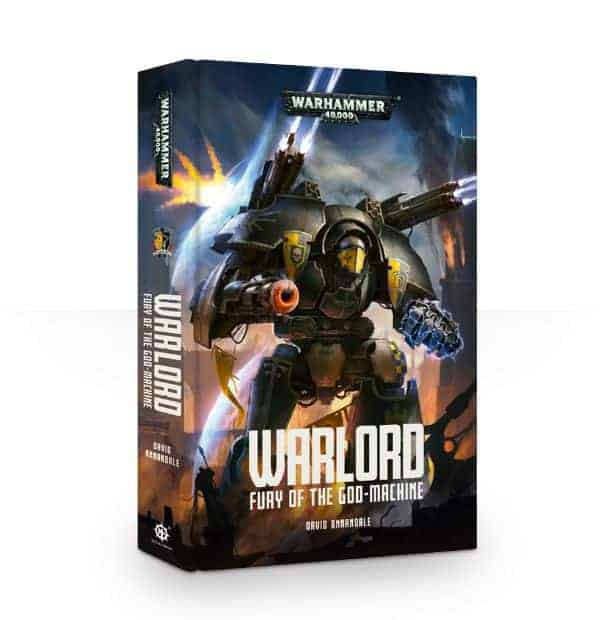 New This Week From The Black Library!