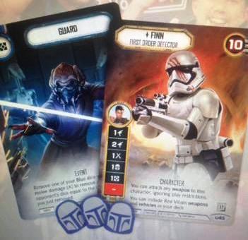 Event Cards.