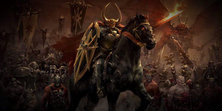 total war warhammer