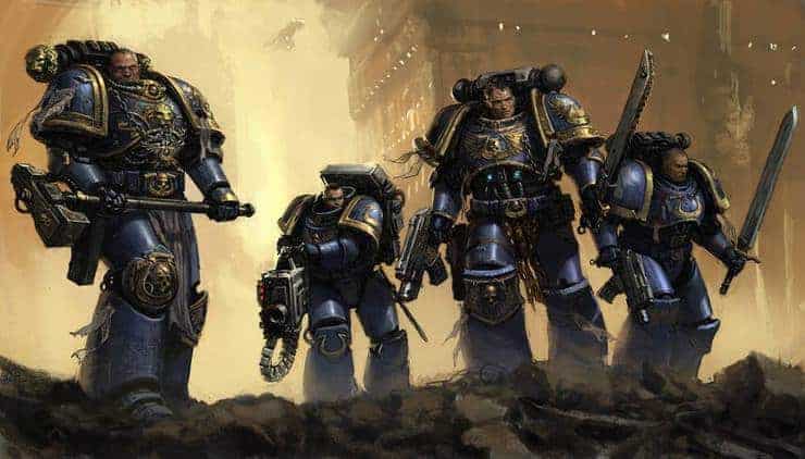 ultramarines