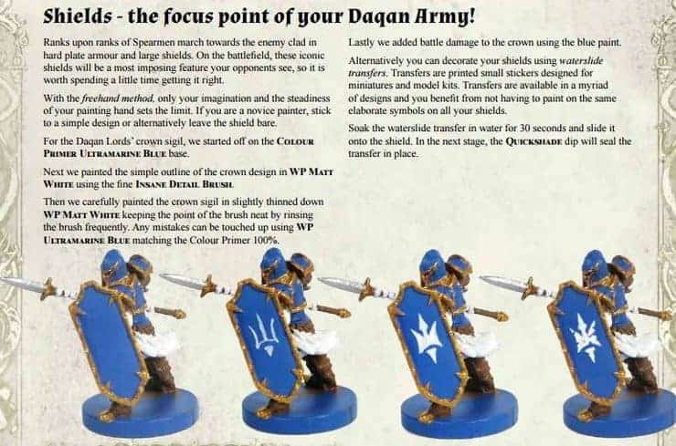 New Runewars Painting Guide From Army Painter Spikey Bits