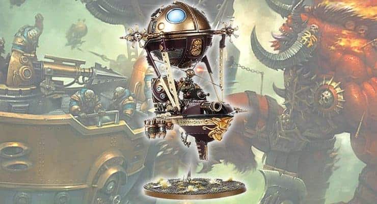 Grundstok Gunhauler