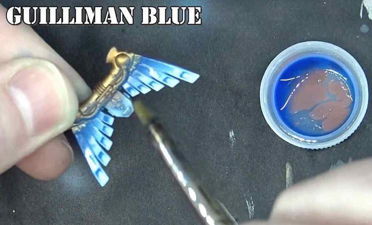 Guilliman Blue