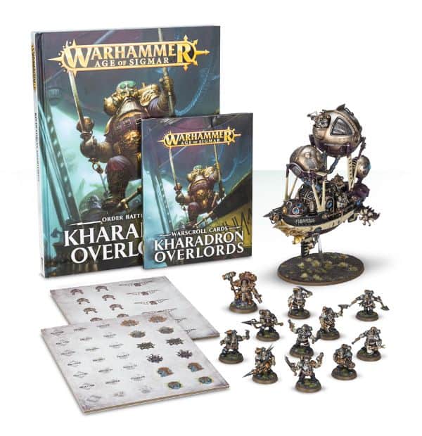 Games Workshop’s New Releases – REVEALED