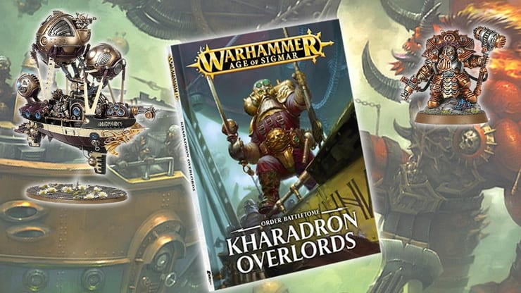 Kharadron Overlords Tips