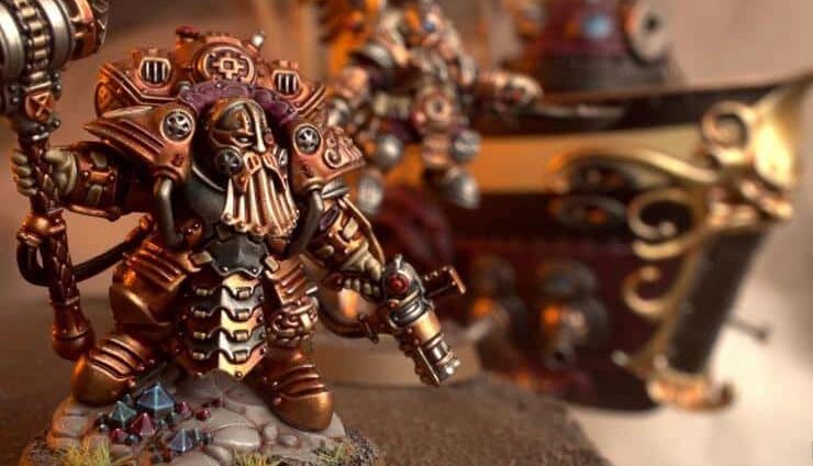 Kharadron Overlords Wal Horz