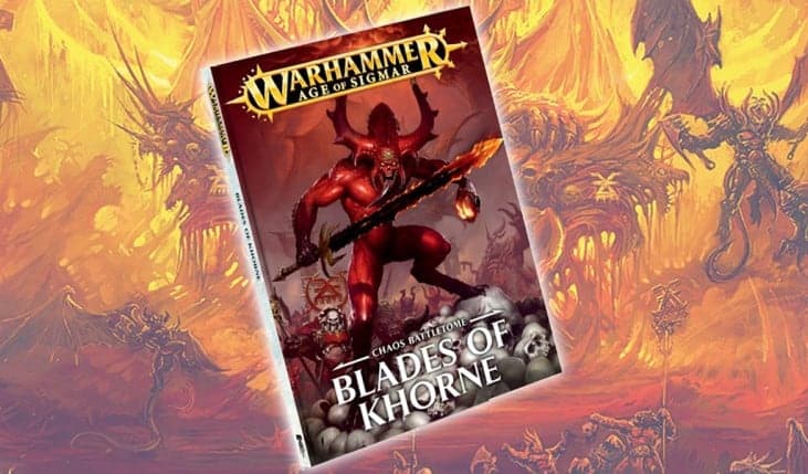 Khorne Tome