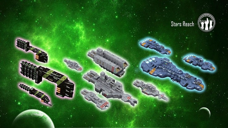 download Reach for the Stars (игра, 2000)