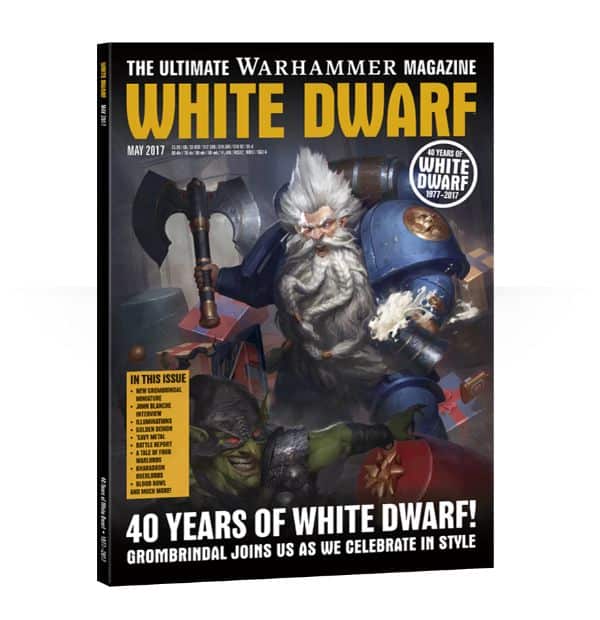 Games Workshop’s New Releases – REVEALED