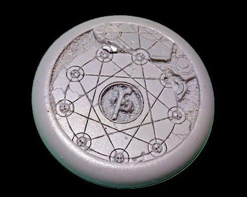 base 50mm