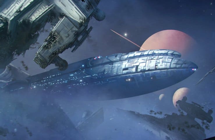 Insight on Rebel’s Foresight: SW Armada Tactics