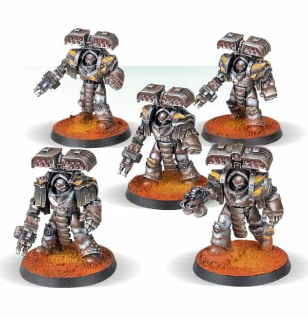 Tyrant Terminators