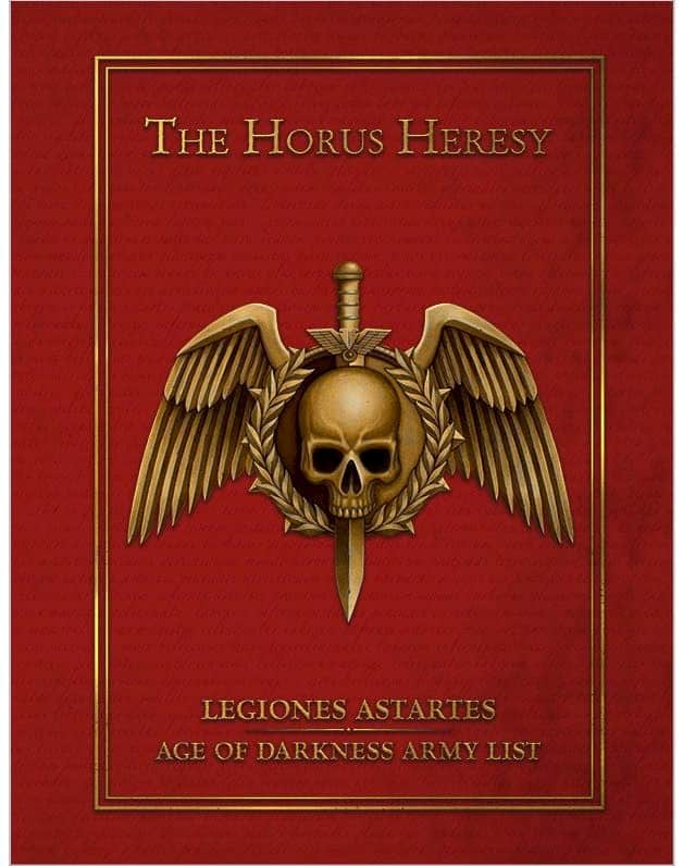 horus heresy reading guide