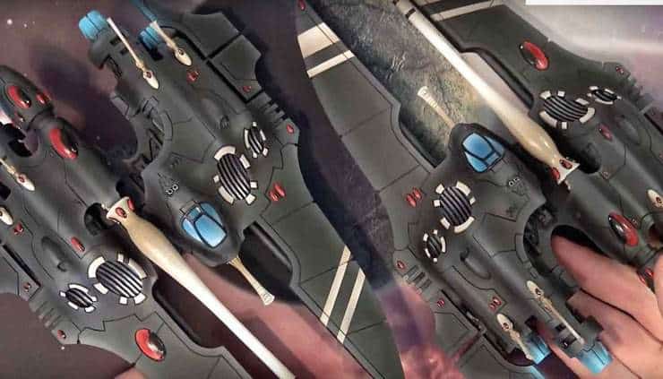 Double Lynx
