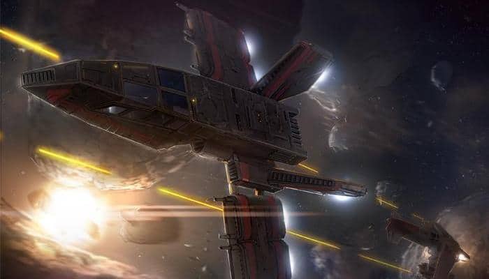 Attack of the HWK: X-Wing Tactics