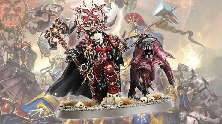 Age of Sigmar Releases Post