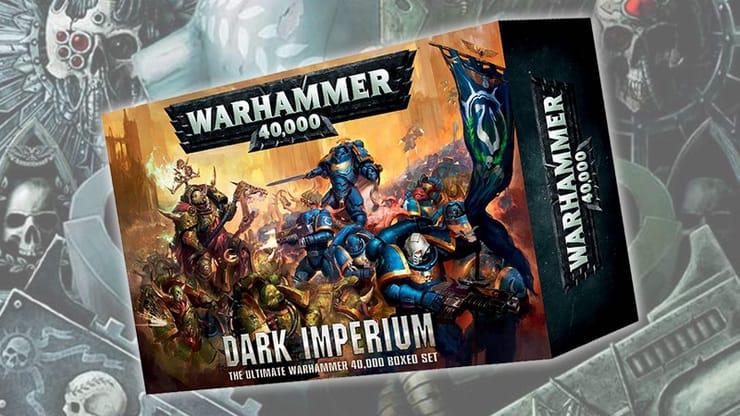 Is It Worth The Money? 8th Edition 40k's Starter: Unboxing