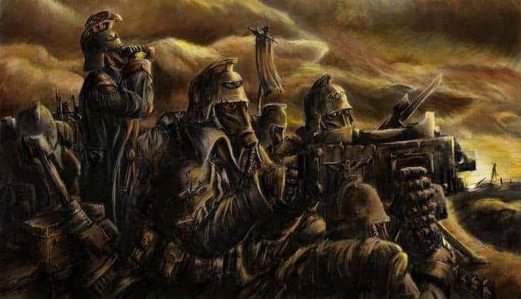 death korps of krieg