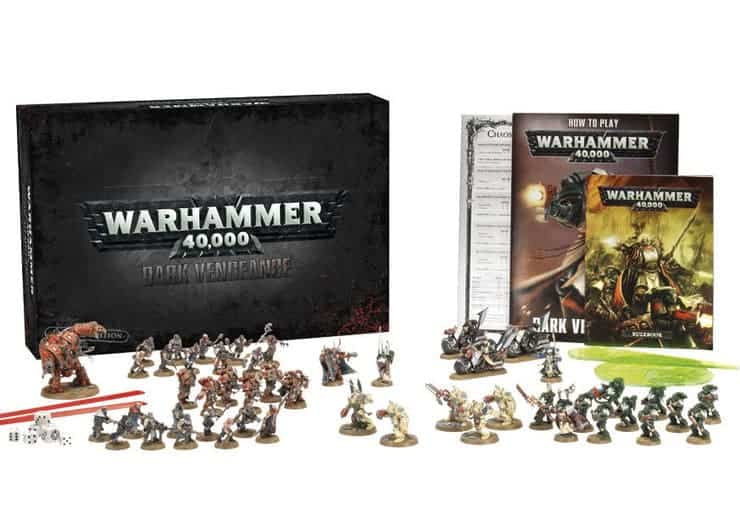 I need some help deciding what to do with the Crimson Slaughter armies from  6th and 7th ed starter sets : r/Warhammer40k