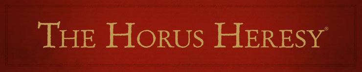 Horus Heresy Banner