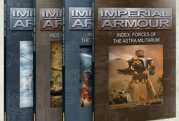 Imperial Armour Index Collection