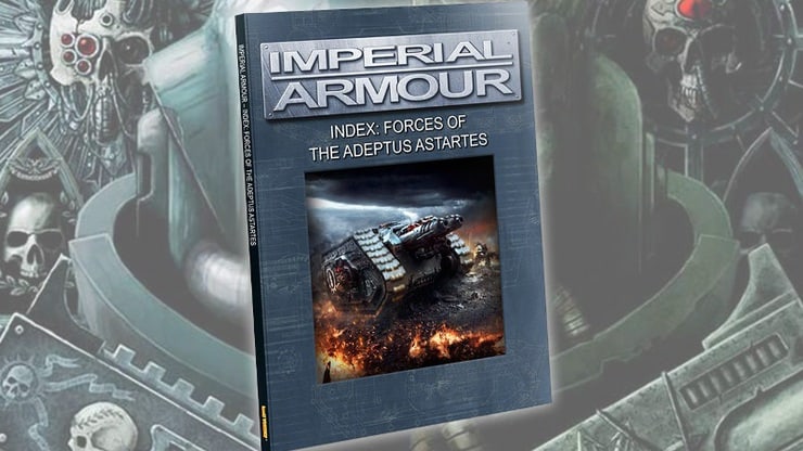 Imperial Armor Astartes Post