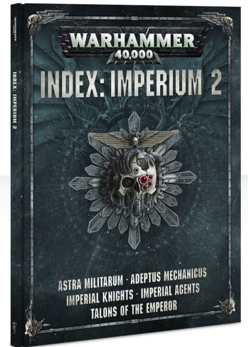 Index Imperium Vol2