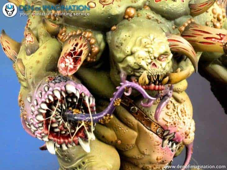 glottkin nurgle chaos den of imagination