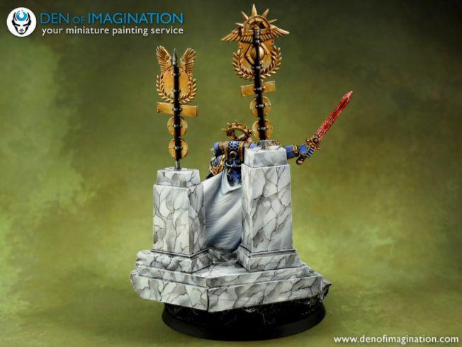 den of imagination guilliman