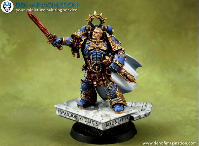 den of imagination guilliman