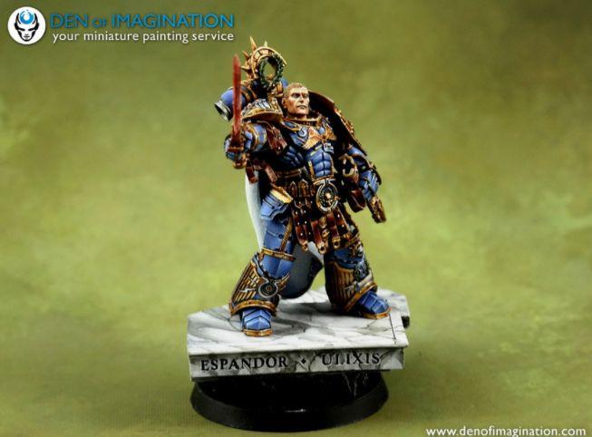 den of imagination guilliman