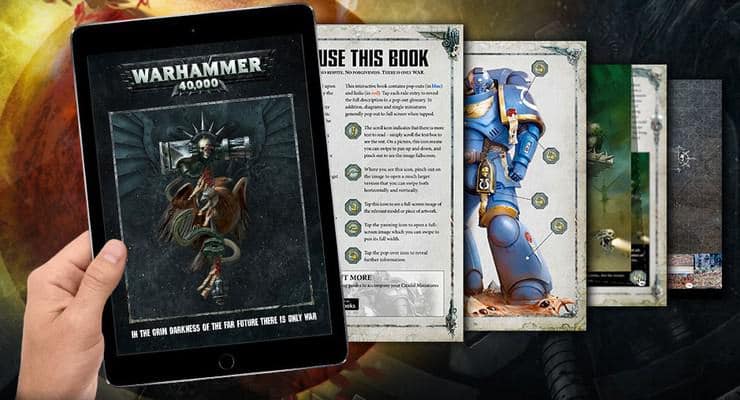 warhammer 40k 8th edition rulebook download torrent