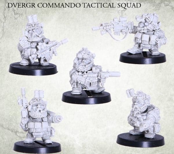 dvergr-commando-tactical-squad
