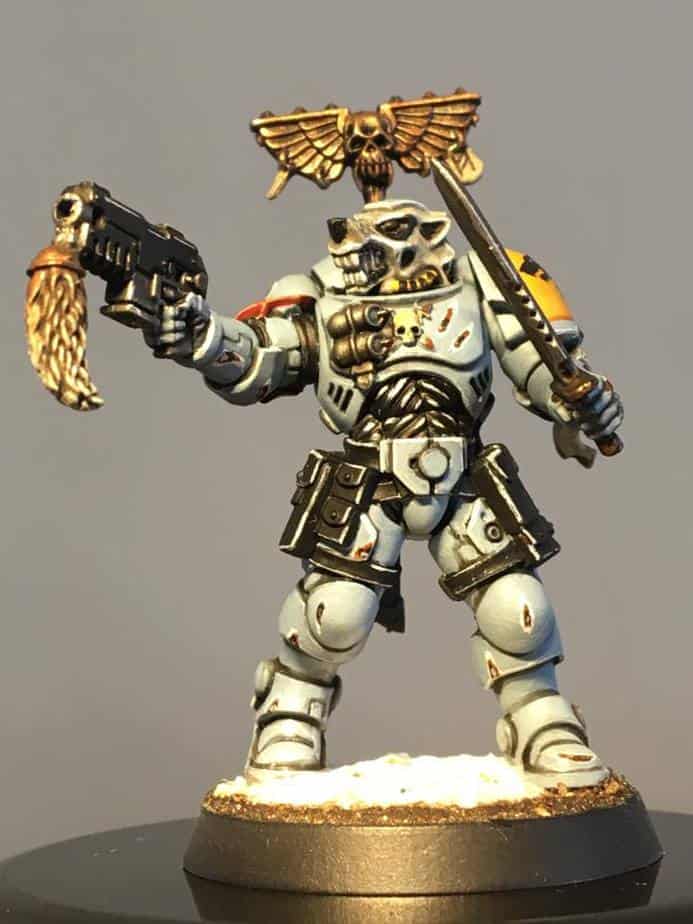 Space Wolves Primaris Wolf Lord Conversion Spacewolve - vrogue.co