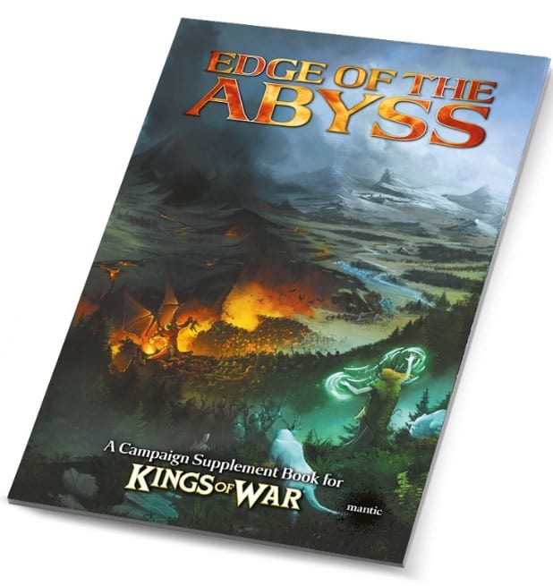 Edge of the abyss