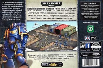  Games Workshop Warhammer 40,000 First Strike : Toys