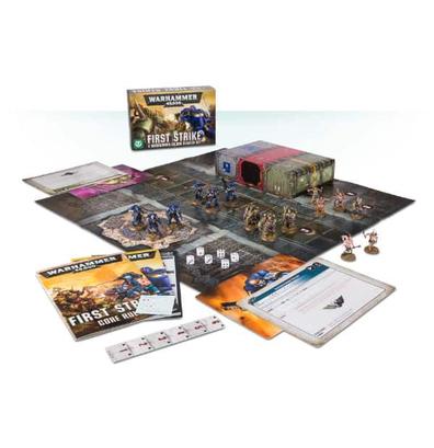 GW Reveals New 40k Stocking Stuffers & Black Library Pre-Order