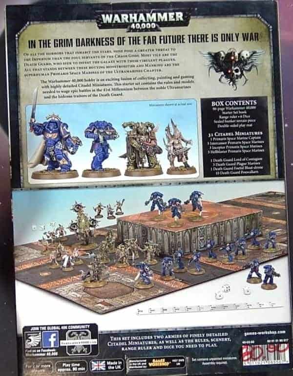 New 8th Edition Starter Sets From Games Workshop! 