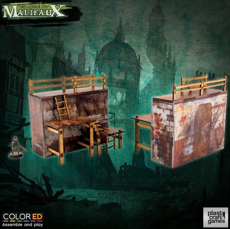 Malifaux Outer Wall