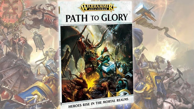 Path to Glory post