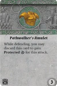 Pathwalker's Amulet