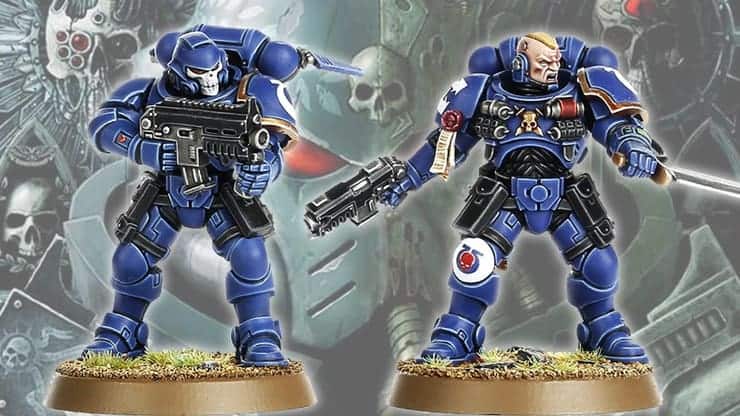 Primaris Reivers Post