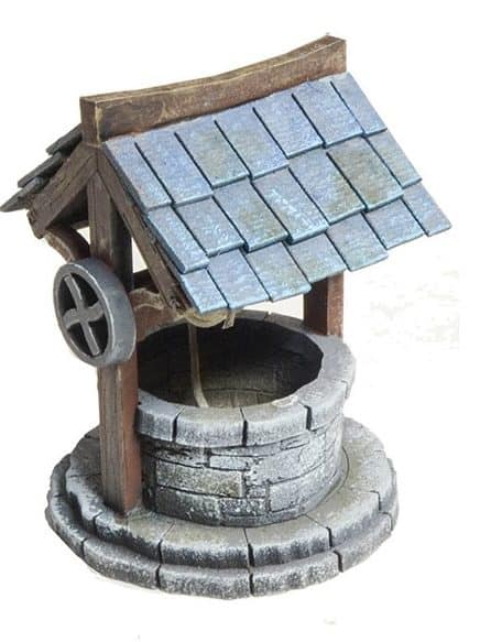 New Gothic Ruins Terrain From Multiverse Gaming!