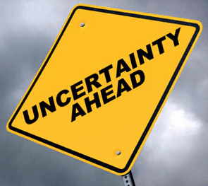 UncertaintyAhead