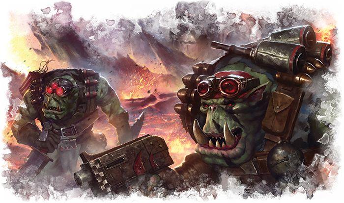 40k Kill Team Factions In-Game: How do They Play?