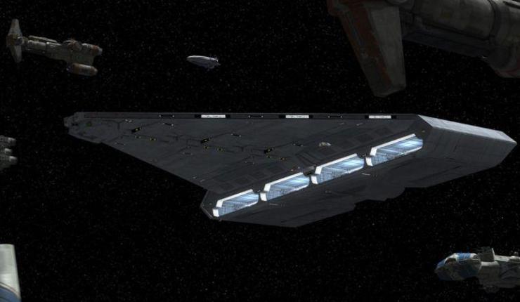 Combat Quasar Star Wars Armada Tactics