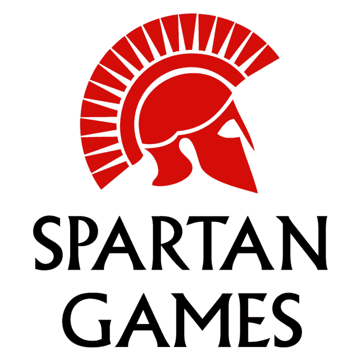 Spartan Games logo