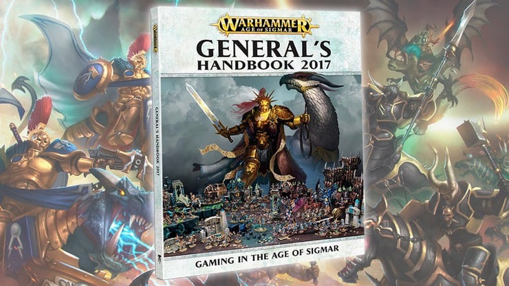 Generals Handbook 2017 Post